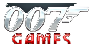 007 games logo