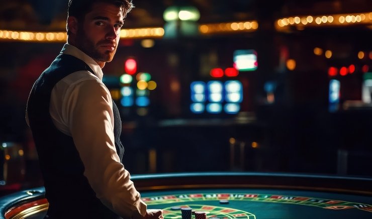 007 games Tournament Blackjack